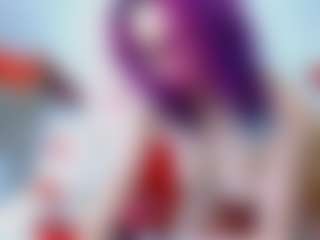 Live cam show with DarinaLovelyy - Neon Hair on sexylive.show
