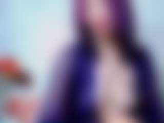 Live cam show with DarinaLovelyy - Neon Hair on Free Soda