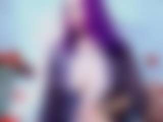 Live cam show with DarinaLovelyy - Neon Hair on Strip Flash - Live Sex Shows