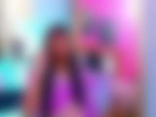 Live cam show with Emily - Ebony on Mixed Magazine Live | colombia