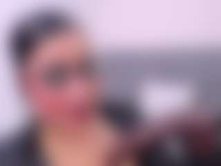 Live cam show with Angie Will - Sucking on CamSextacy