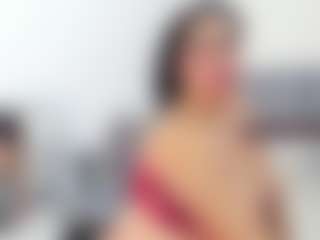 Live cam show with Angie Will - Sucking on CSO-WL