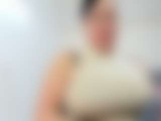 Live cam show with Angie Will - Sucking on Cam Slut