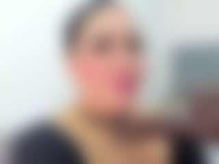Live cam show with Angie Will - Sucking on SpankPalCams