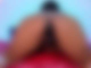 Live cam show with louisenails - Asshole Ebony on CSO-WL