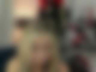 Live cam show with luxCrystal - Bedroom Blonde Hair on xfollow cams