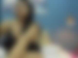 Cam Show en direct de Paula