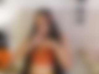 Live cam show with Adeline - Anal Brown Hair on Uber Horny