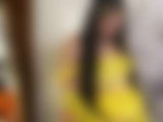 Live cam show with Adeline - Smoke on Dolls Live