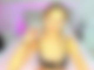 Live cam show with Donna - Blonde Hair Fetish on https://playwithruby.com