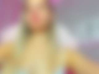 Live cam show with Donna - Bedroom Blonde Hair on Strip Flash - Live Sex Shows