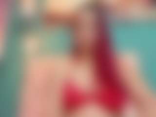 Live cam show with TinnaFlirt1 - Red Hair Blowjob on madthumbs