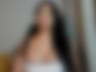 Live cam show with isabel duque - Oil on MyBangCams