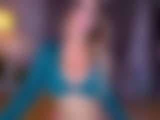 Live cam show with Hanna Byron - Grey Eyes on hrnylive.com