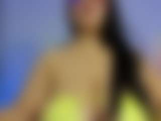 Live cam show with iris-torrez - Thong on crypto-cams