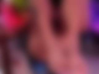 Live cam show with ValeryMagic-ts - Black Hair on Soda Cam