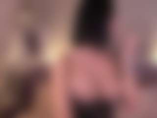 Show de Sexo ao Vivo na Câmera de Elle Diane 👑