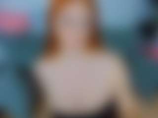 Live cam show with DianAPr - Red Hair on https://playwithruby.com