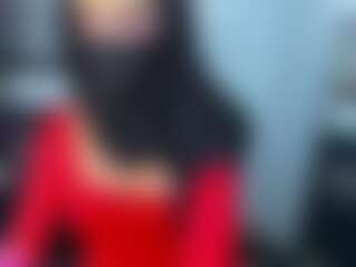 Luz Maiden's Live Sex Cam Show