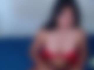 Live-sekscamshow van Camila Gonsalez