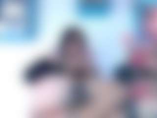 Cam Show en direct de piahot-candy
