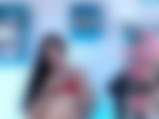 Live-sekscamshow van piahot-candy