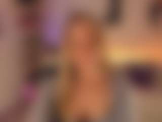 Live cam show with NancySTAR - Green Eyes on Streamer API