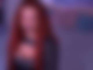 Live cam show with mayamils - Red Hair on Camsoda