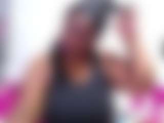 Live cam show with thickebonymilf - Gagging on Camsoda