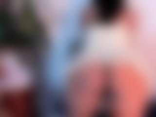 Live cam show with 1m-amber - Thin on Dolls Live