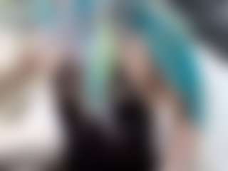 Live cam show with miabella - Neon Hair on Mixed Magazine Live