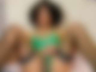 Live cam show with StarFireX - Average on Camsoda