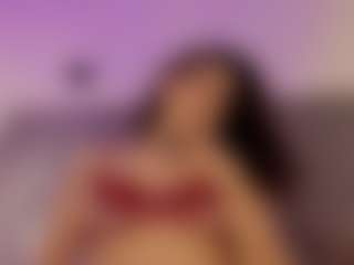 Live cam show with Renatta Cruz - Bedroom Brown Hair on Strip Flash - Live Sex Shows
