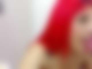 Live cam show with Adahra - Average on CamwithHer