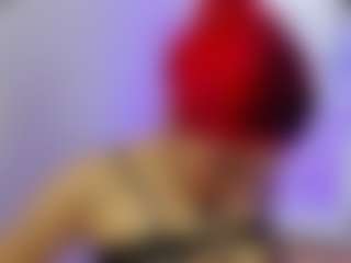 Live cam show with Adahra - Red Hair Blowjob on slutload