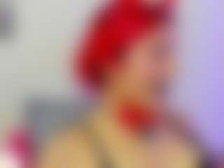 Live cam show with Adahra - Juguetes on TottyGirls