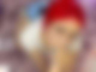 Live cam show with Adahra - Juguetes on camwithhim.com