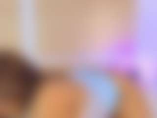 Live cam show with Your_big_ebony_goddess - Thong on Milfs Live