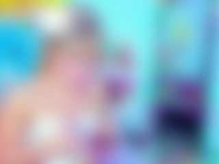 Live cam show with Fabiana- - Blue Eyes on Camiplay Live
