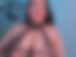 Live cam show with AlejaCute - Delicious on testsause.com