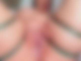 Live cam show with AlejaCute - Bondage on CamwithHer