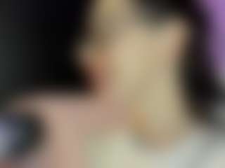 Live cam show with Katty-mouth - Thong on CamwithHer