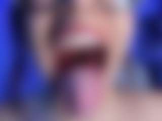 Live-sekscamshow van Katty-mouth