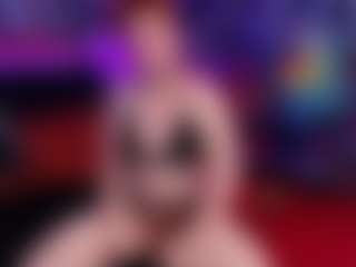 Live cam show with Kittie Purry - Red Hair on camtv