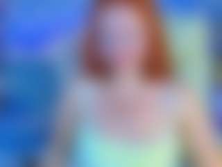 Live cam show with MarinaMurr - Red Hair Amateur on Hubzter Live