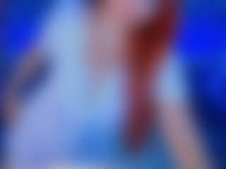 Live cam show with MarinaMurr - Bedroom Red Hair on live18s.com
