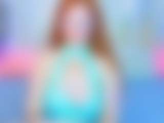 Live cam show with MarinaMurr - Bedroom Red Hair on Ass Tok