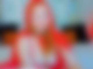 Live cam show with MarinaMurr - Red Hair on Dolls Live