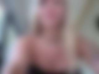 Live cam show with Megan-Ros - Cosplay Blonde Hair on Lustler
