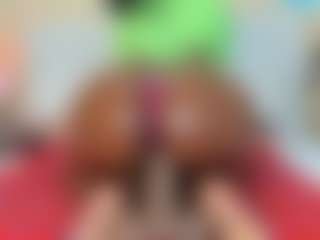 CinnamonG's Live Sex Cam Show